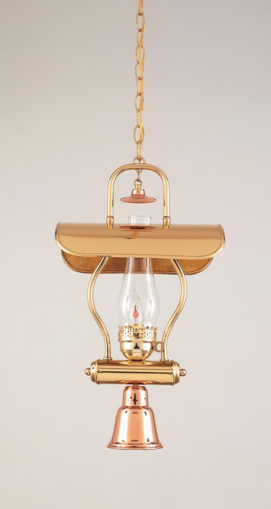 1-LIGHT ISLAND PENDANT